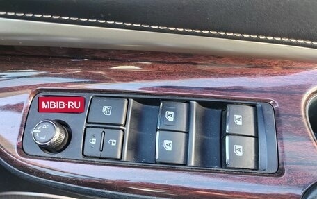 Toyota Harrier, 2016 год, 2 530 000 рублей, 12 фотография