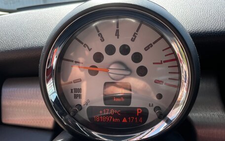 MINI Hatch, 2007 год, 930 000 рублей, 11 фотография
