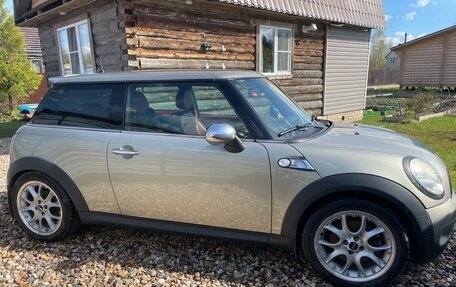 MINI Hatch, 2007 год, 930 000 рублей, 8 фотография