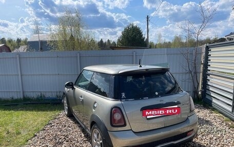 MINI Hatch, 2007 год, 930 000 рублей, 4 фотография