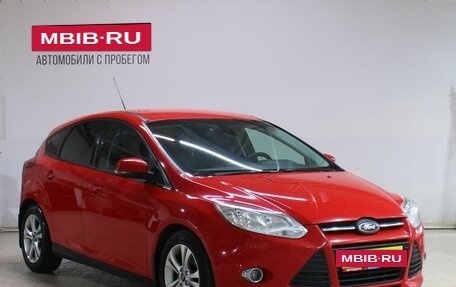 Ford Focus III, 2013 год, 689 000 рублей, 3 фотография