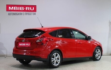Ford Focus III, 2013 год, 689 000 рублей, 4 фотография