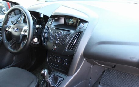 Ford Focus III, 2013 год, 689 000 рублей, 17 фотография
