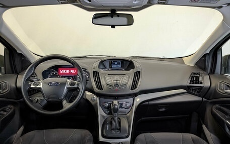 Ford Kuga III, 2013 год, 1 350 000 рублей, 14 фотография