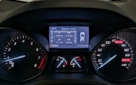 Ford Kuga III, 2013 год, 1 350 000 рублей, 13 фотография