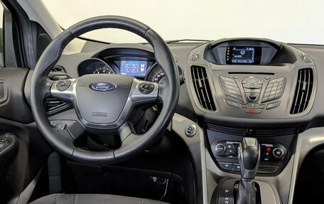 Ford Kuga III, 2013 год, 1 350 000 рублей, 25 фотография