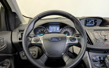 Ford Kuga III, 2013 год, 1 350 000 рублей, 22 фотография