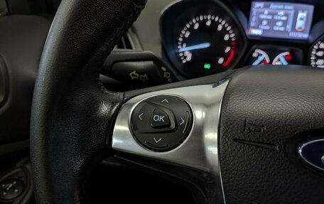 Ford Kuga III, 2013 год, 1 350 000 рублей, 26 фотография
