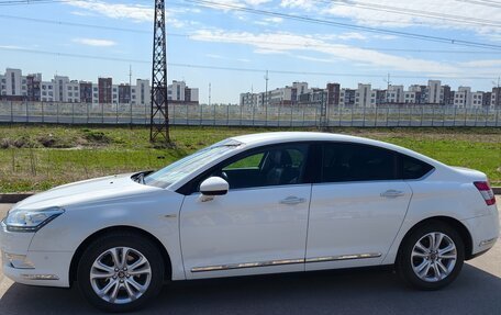 Citroen C5 II, 2012 год, 1 100 000 рублей, 3 фотография