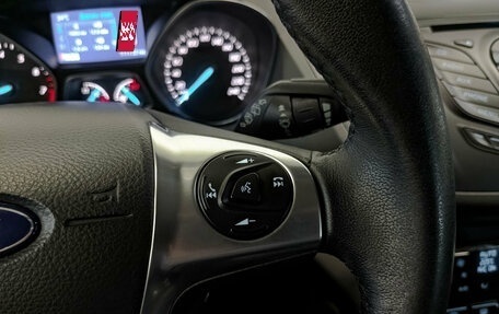Ford Kuga III, 2013 год, 1 350 000 рублей, 27 фотография