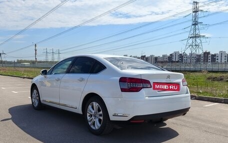Citroen C5 II, 2012 год, 1 100 000 рублей, 4 фотография