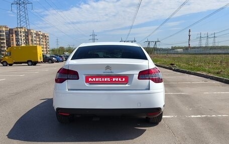 Citroen C5 II, 2012 год, 1 100 000 рублей, 5 фотография