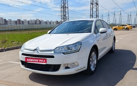 Citroen C5 II, 2012 год, 1 100 000 рублей, 2 фотография