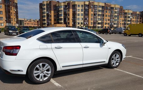 Citroen C5 II, 2012 год, 1 100 000 рублей, 6 фотография