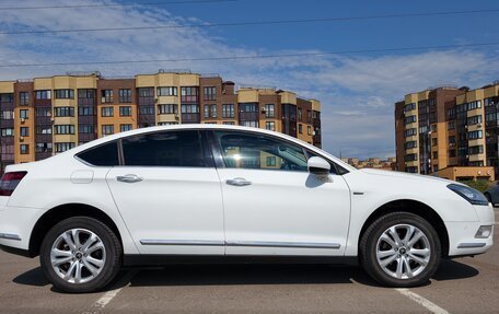 Citroen C5 II, 2012 год, 1 100 000 рублей, 19 фотография