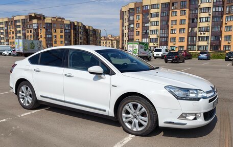 Citroen C5 II, 2012 год, 1 100 000 рублей, 7 фотография