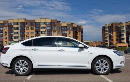 Citroen C5 II, 2012 год, 1 100 000 рублей, 18 фотография