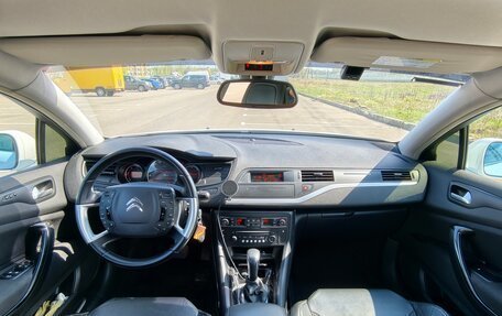 Citroen C5 II, 2012 год, 1 100 000 рублей, 9 фотография