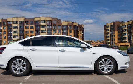 Citroen C5 II, 2012 год, 1 100 000 рублей, 17 фотография