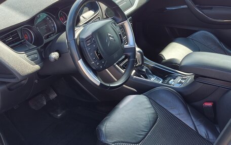 Citroen C5 II, 2012 год, 1 100 000 рублей, 11 фотография