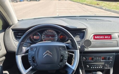 Citroen C5 II, 2012 год, 1 100 000 рублей, 8 фотография