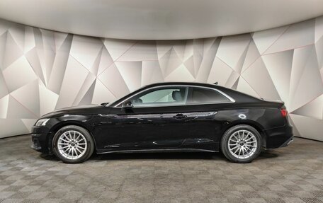 Audi A5, 2022 год, 4 095 000 рублей, 5 фотография