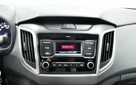 Hyundai Creta I рестайлинг, 2020 год, 1 817 000 рублей, 19 фотография