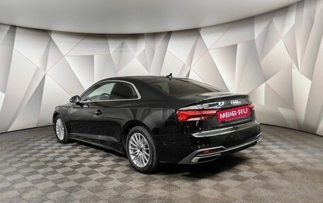 Audi A5, 2022 год, 4 095 000 рублей, 4 фотография