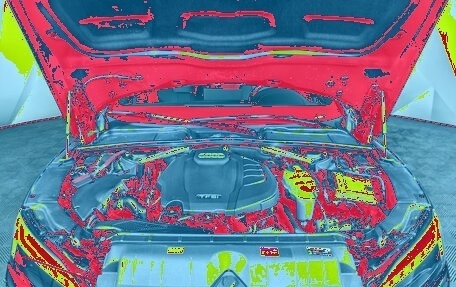 Audi A5, 2022 год, 4 095 000 рублей, 11 фотография