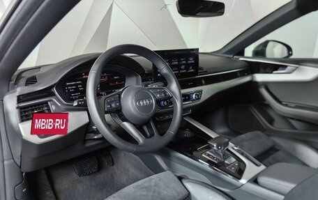 Audi A5, 2022 год, 4 095 000 рублей, 19 фотография