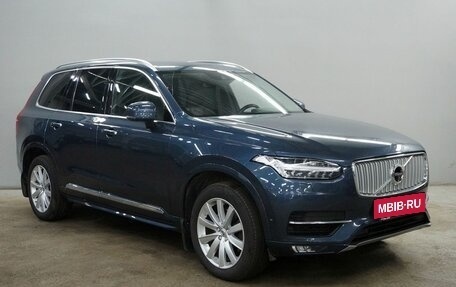 Volvo XC90 II рестайлинг, 2018 год, 3 813 000 рублей, 3 фотография