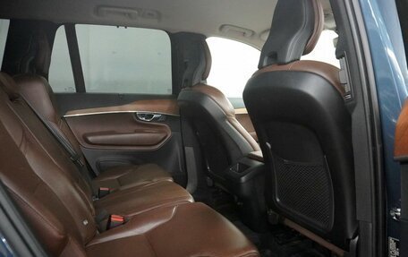 Volvo XC90 II рестайлинг, 2018 год, 3 813 000 рублей, 10 фотография