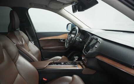 Volvo XC90 II рестайлинг, 2018 год, 3 813 000 рублей, 13 фотография