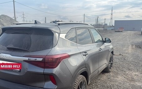 KIA Seltos I, 2022 год, 2 678 000 рублей, 2 фотография