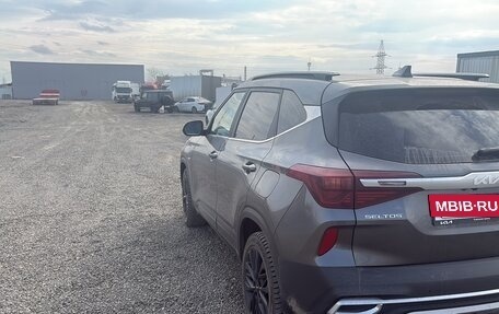 KIA Seltos I, 2022 год, 2 678 000 рублей, 3 фотография