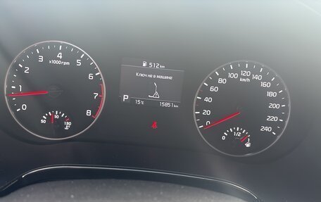 KIA Seltos I, 2022 год, 2 678 000 рублей, 5 фотография