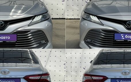 Toyota Camry, 2019 год, 2 990 000 рублей, 8 фотография