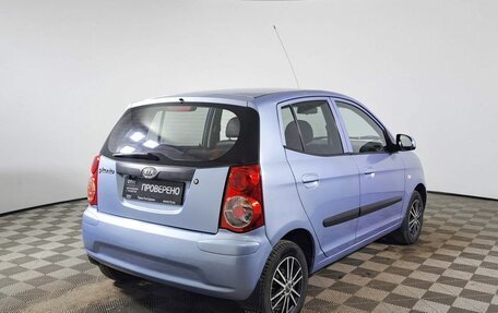 KIA Picanto I, 2010 год, 390 000 рублей, 6 фотография