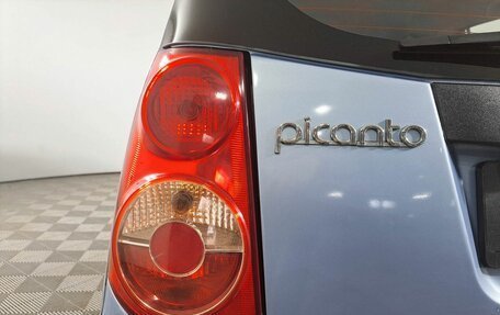 KIA Picanto I, 2010 год, 390 000 рублей, 11 фотография
