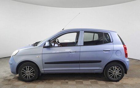 KIA Picanto I, 2010 год, 390 000 рублей, 10 фотография