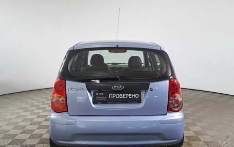 KIA Picanto I, 2010 год, 390 000 рублей, 7 фотография