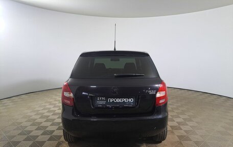 Skoda Fabia II, 2010 год, 390 000 рублей, 7 фотография