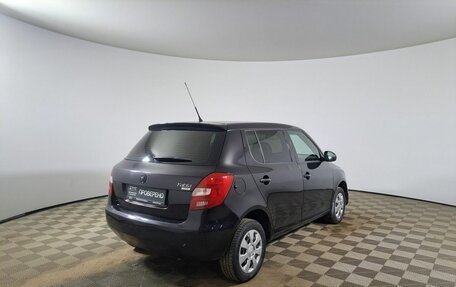 Skoda Fabia II, 2010 год, 390 000 рублей, 6 фотография