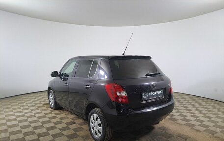 Skoda Fabia II, 2010 год, 390 000 рублей, 8 фотография
