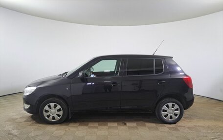 Skoda Fabia II, 2010 год, 390 000 рублей, 10 фотография