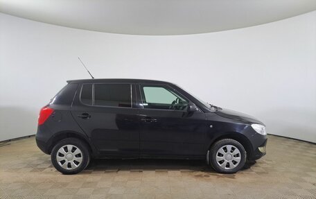 Skoda Fabia II, 2010 год, 390 000 рублей, 5 фотография