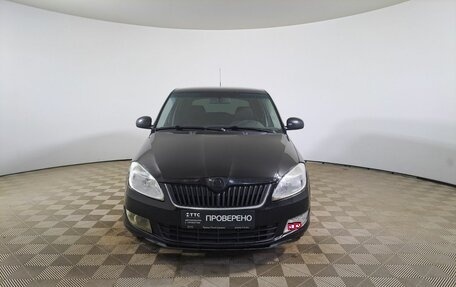 Skoda Fabia II, 2010 год, 390 000 рублей, 2 фотография