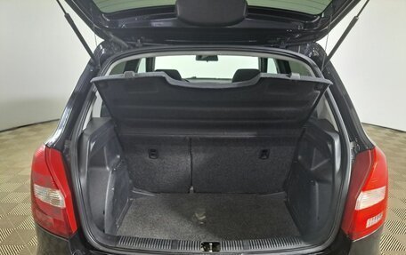 Skoda Fabia II, 2010 год, 390 000 рублей, 12 фотография