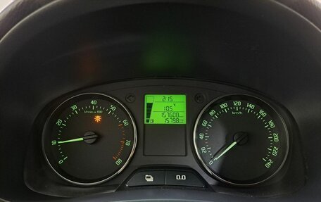 Skoda Fabia II, 2010 год, 390 000 рублей, 16 фотография