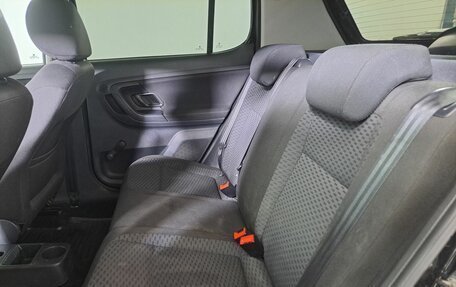 Skoda Fabia II, 2010 год, 390 000 рублей, 15 фотография